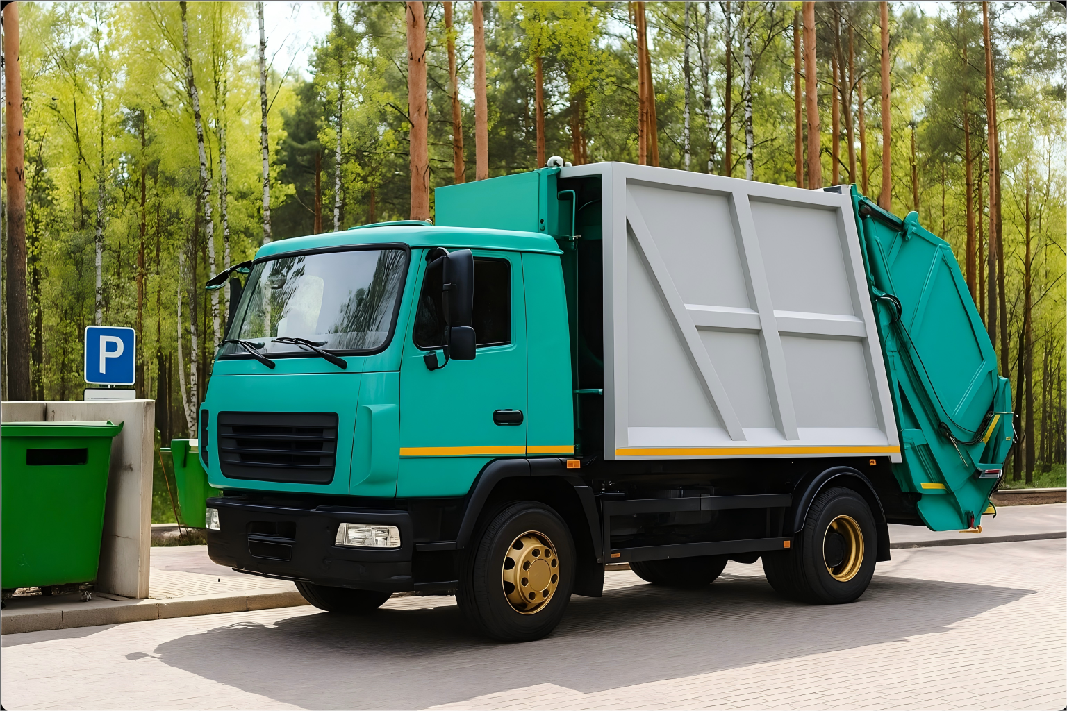 ​​ Rechazar camión ​